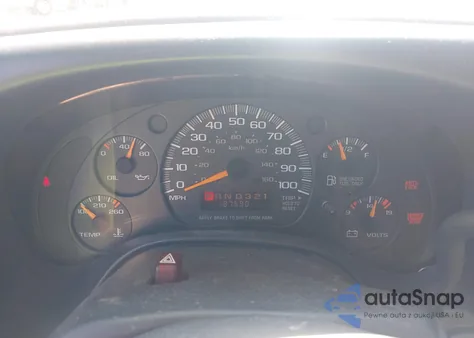 2000 Chevrolet Express G1500 из США, поврежденный, VIN 1GCFG15W8Y1222395